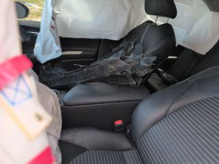 2023 Toyota Camry SE AWD - Interior Front Seat Image